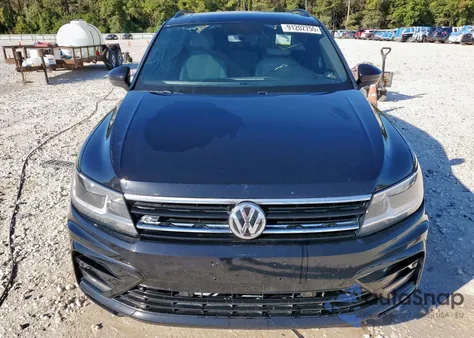2021 Volkswagen Tiguan Se from USA, damaged, VIN 3VV3B7AX4MM030330